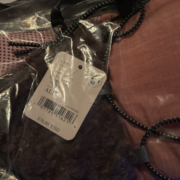 NEW Free people Sherpa sling bag - Picture 8 of 9